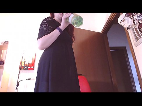❤️ In ûnderdanige slaaf dy't hâldt fan smoarge en weelderige slipjes wurdt twongen om te masturberen nei it besjen fan dizze fideo! ❤️❌ Moaie porno by wy ❤