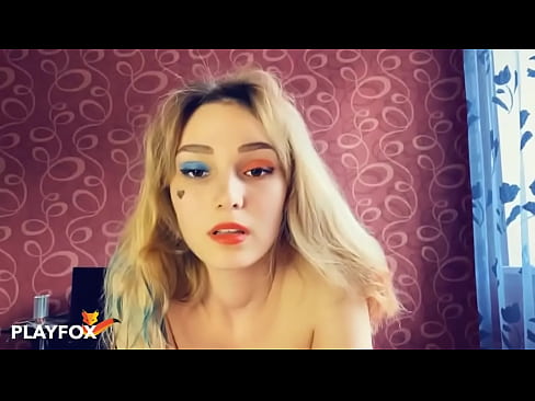 ❤️ Magic firtuele werklikheid bril joech my seks mei Harley Quinn ❤️❌ Moaie porno by wy ❤