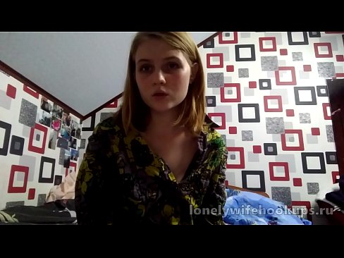 ❤️ Jonge blonde studint út Ruslân hâldt fan gruttere diken. ❤️❌ Moaie porno by wy ❤